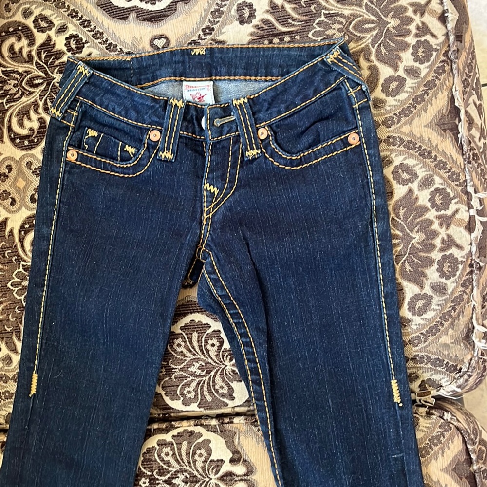 True religion bootcut jeans